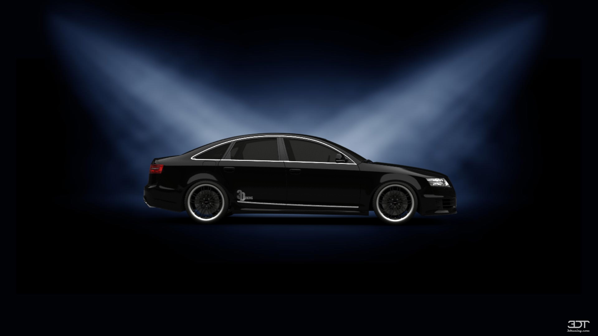 Audi A6 Sedan 2009