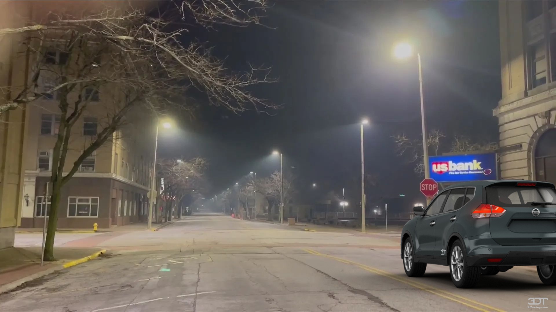 Nissan Rogue SUV 2014 Imágenes