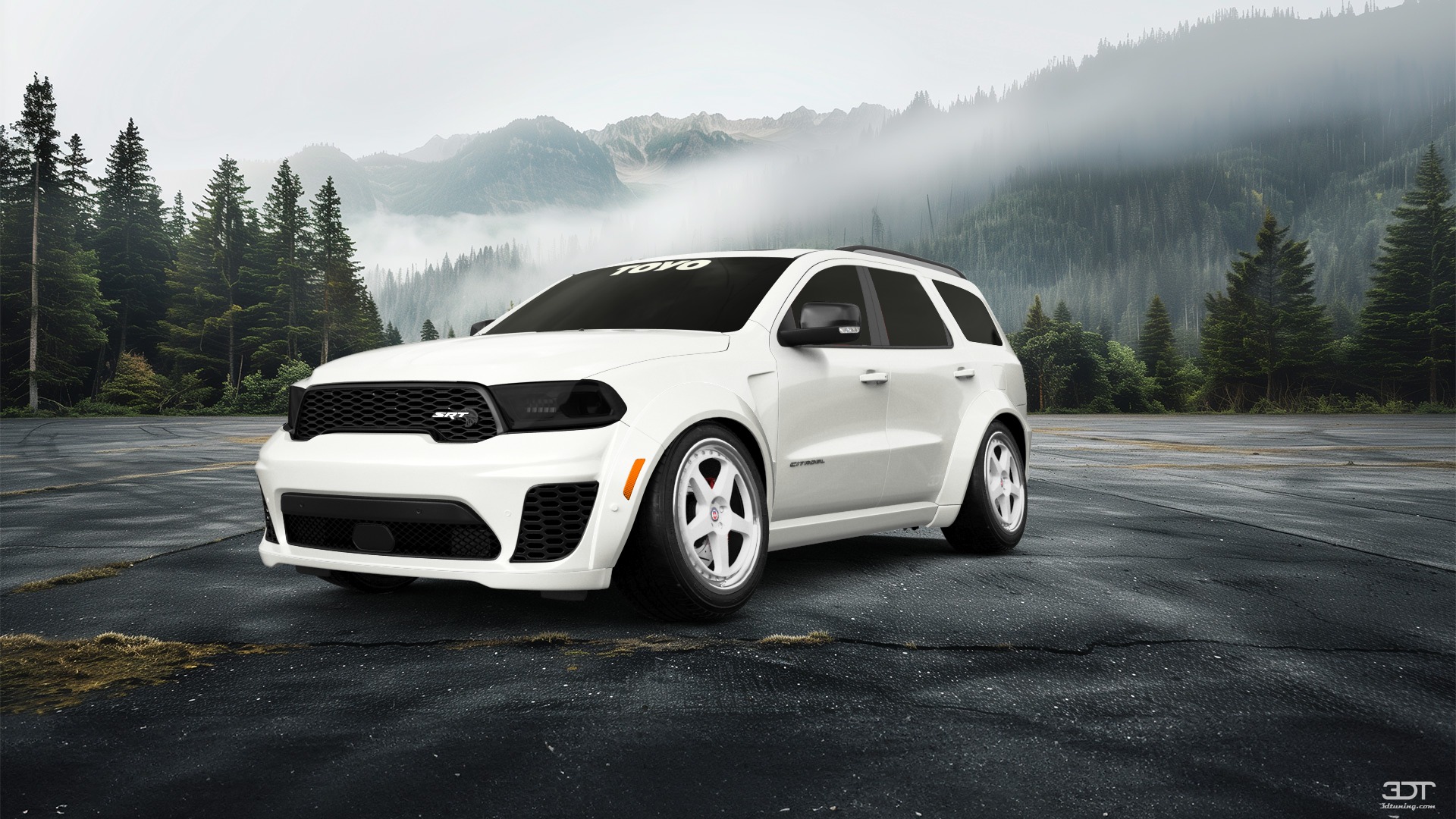 Dodge Durango 5 Door SUV 2021