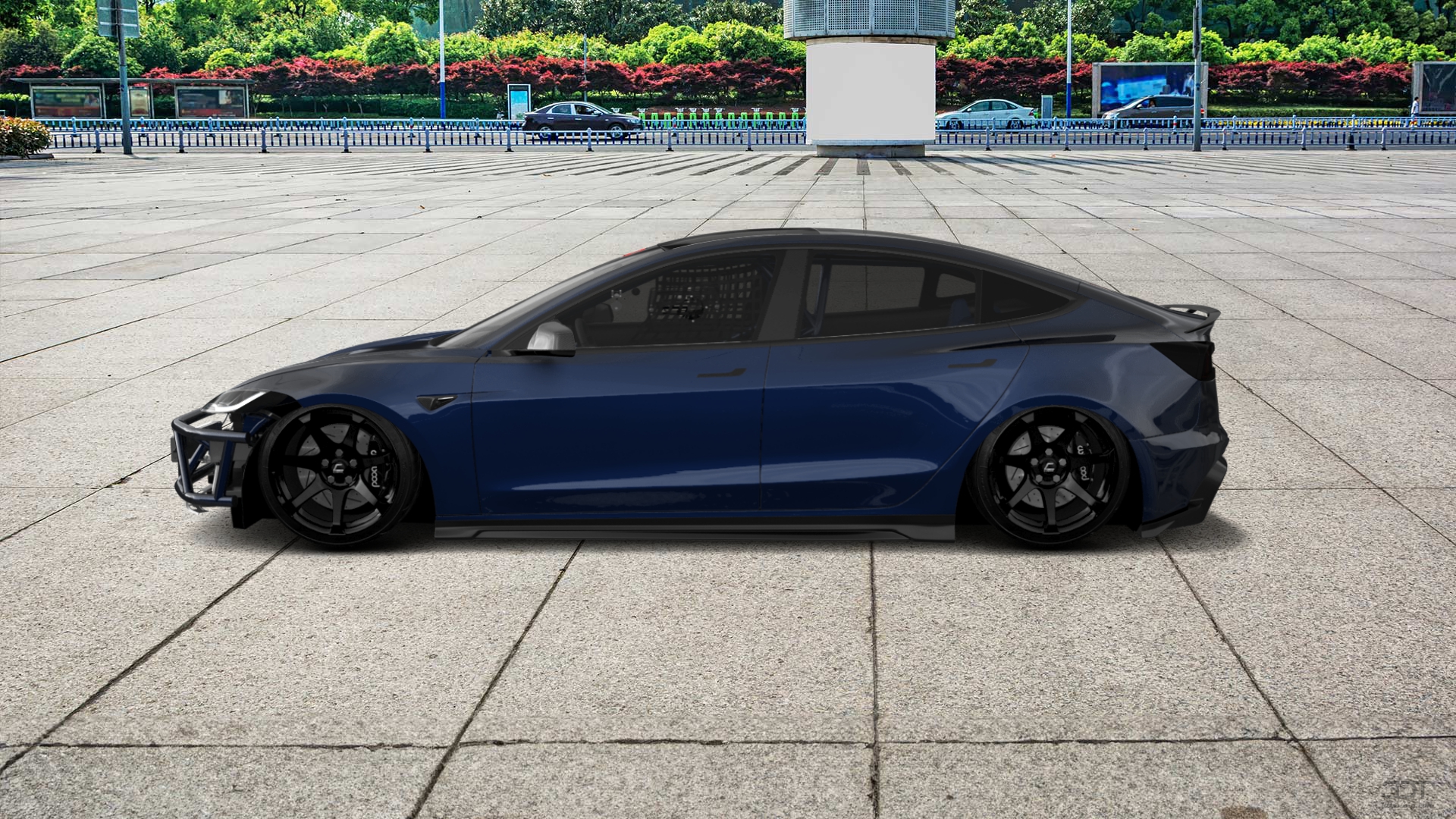 Tesla Model 3 4 Door Saloon 2023