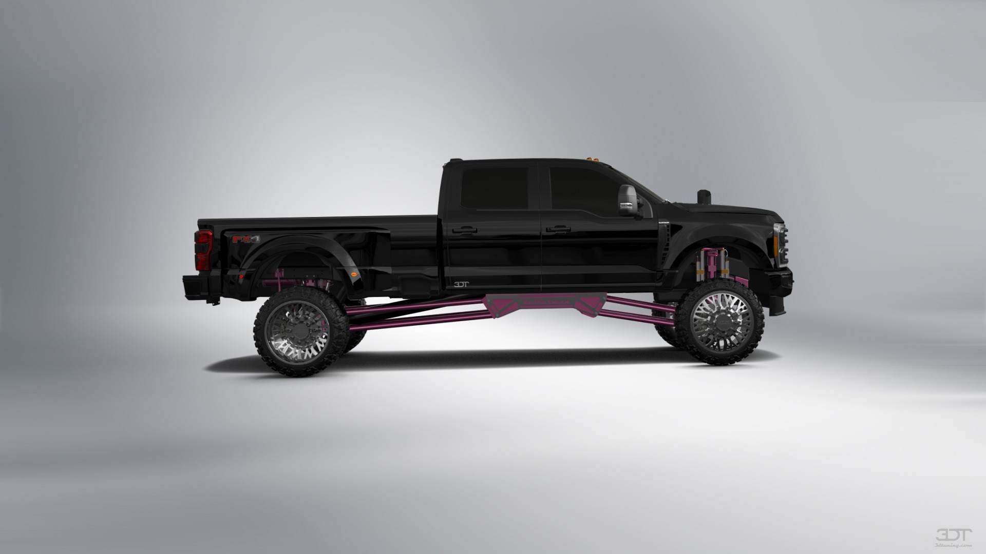 Ford F-350 DRW Crew Cab 4 Door pickup truck 2023 Images