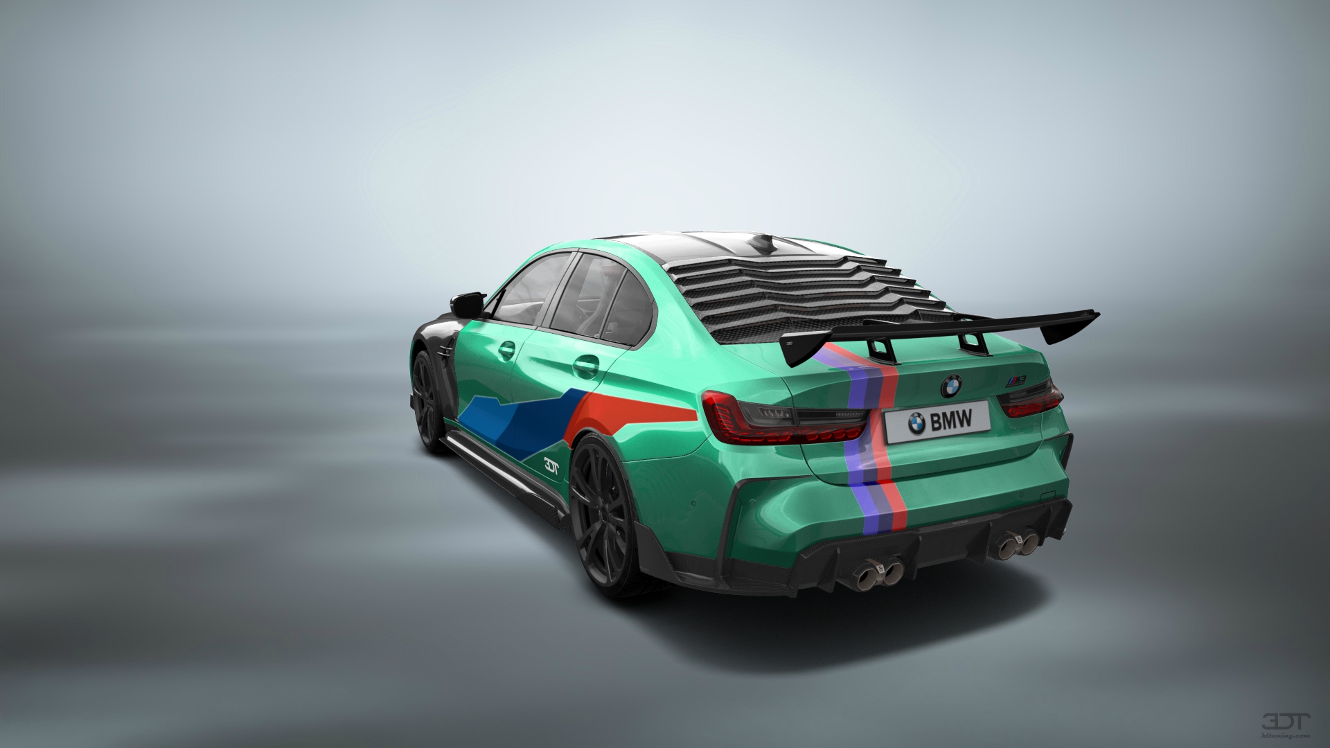 BMW M3 Sedan 2021