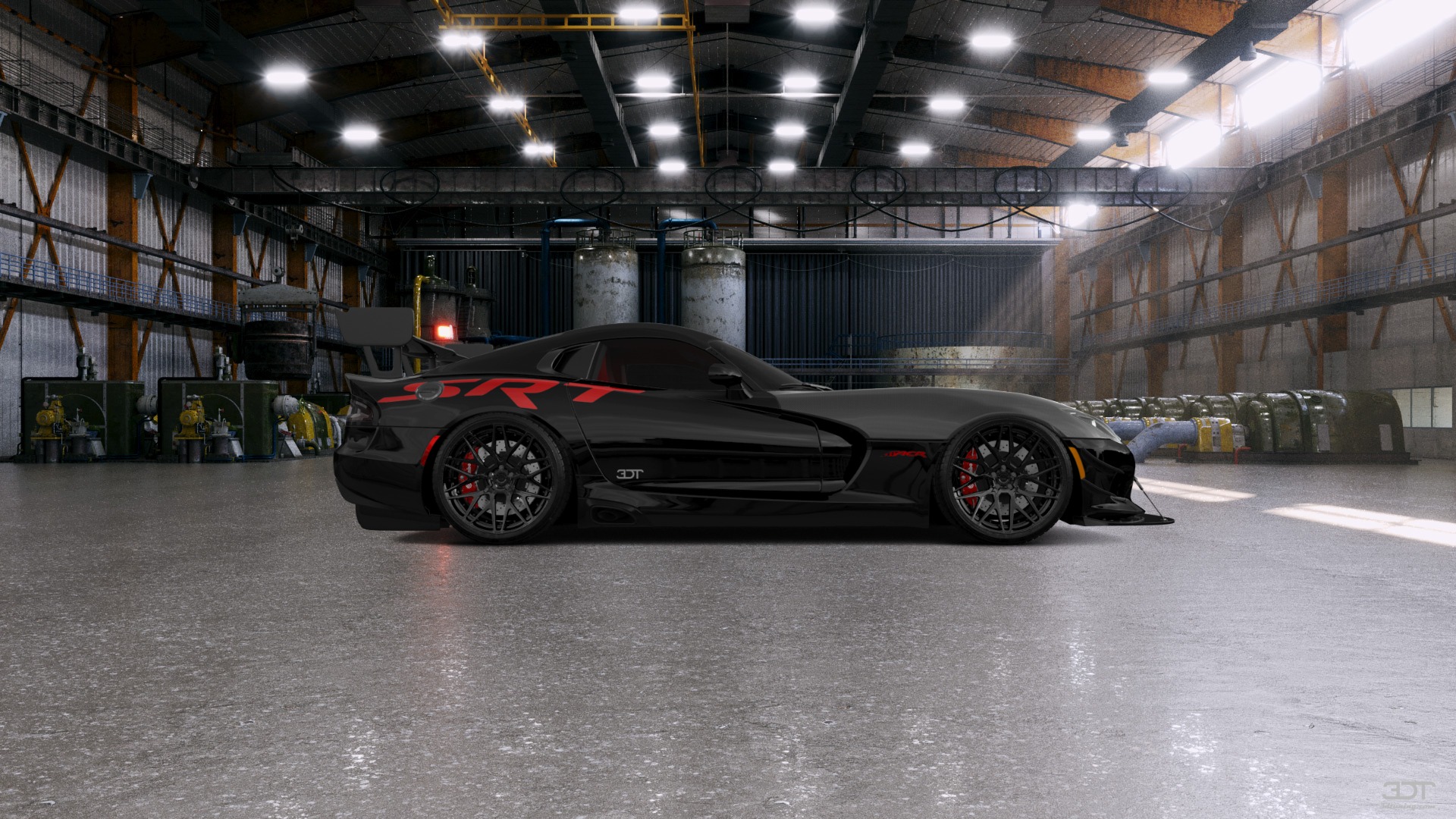 Dodge SRT Viper GTS 2 Door Coupe 2013 Images