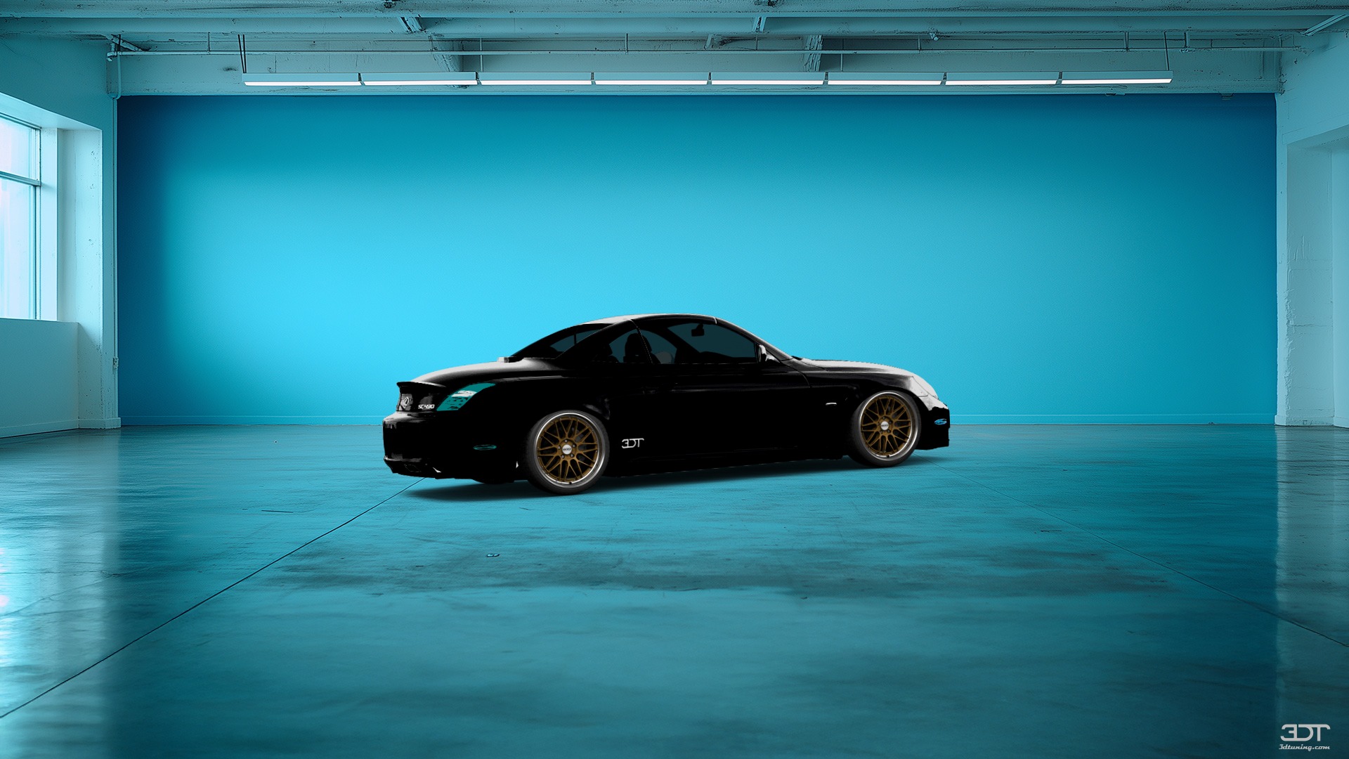 Lexus SC Coupe 2003 Images