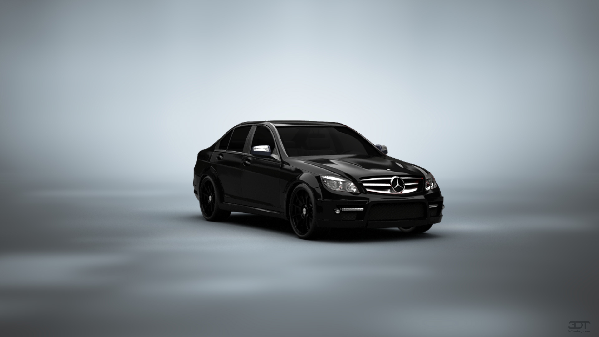 Mercedes C class Sedan 2007