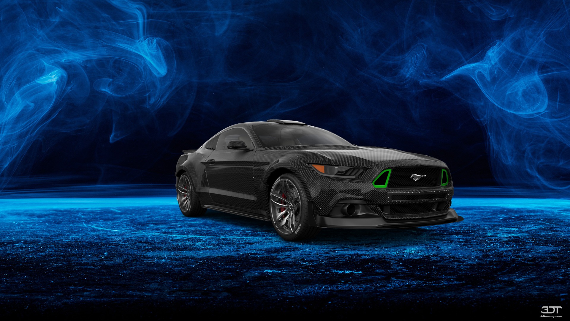 Ford Mustang GT350 2 Door Coupe 2015