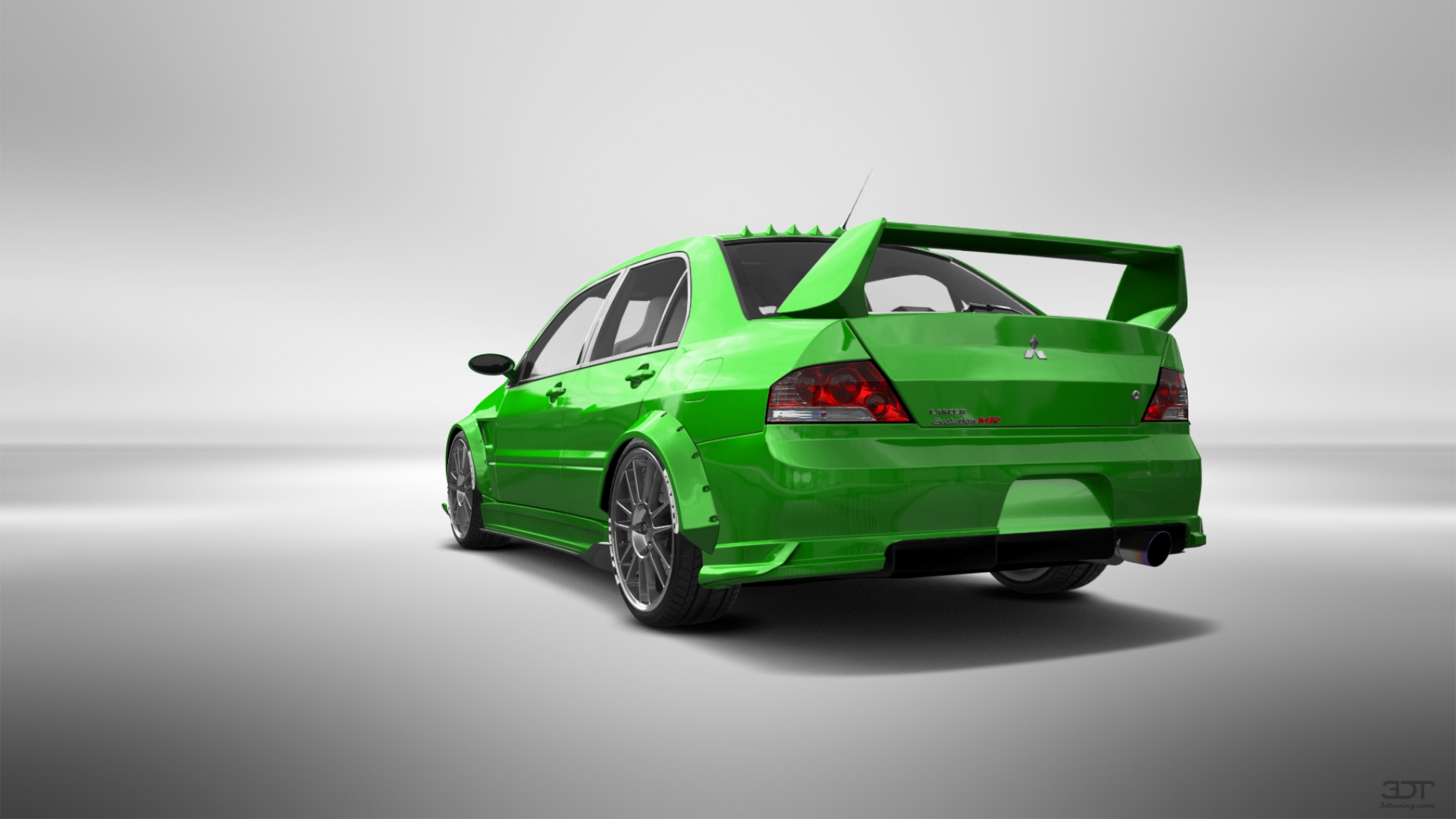 Mitsubishi Lancer Evo IX 4 Door Saloon 2005