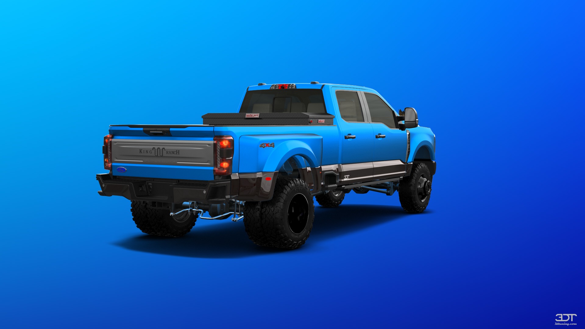 Ford F-350 DRW Crew Cab 4 Door pickup truck 2023
