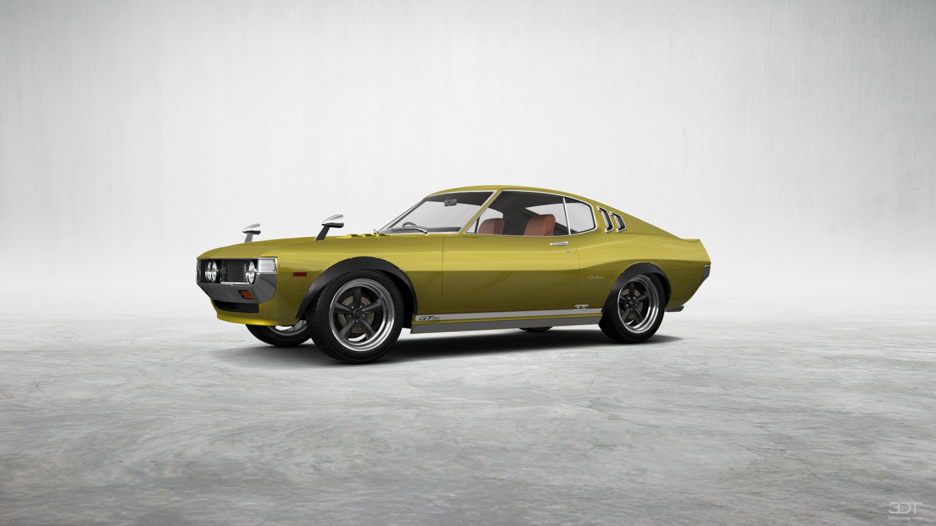 Toyota Celica 3 Door Coupe 1973