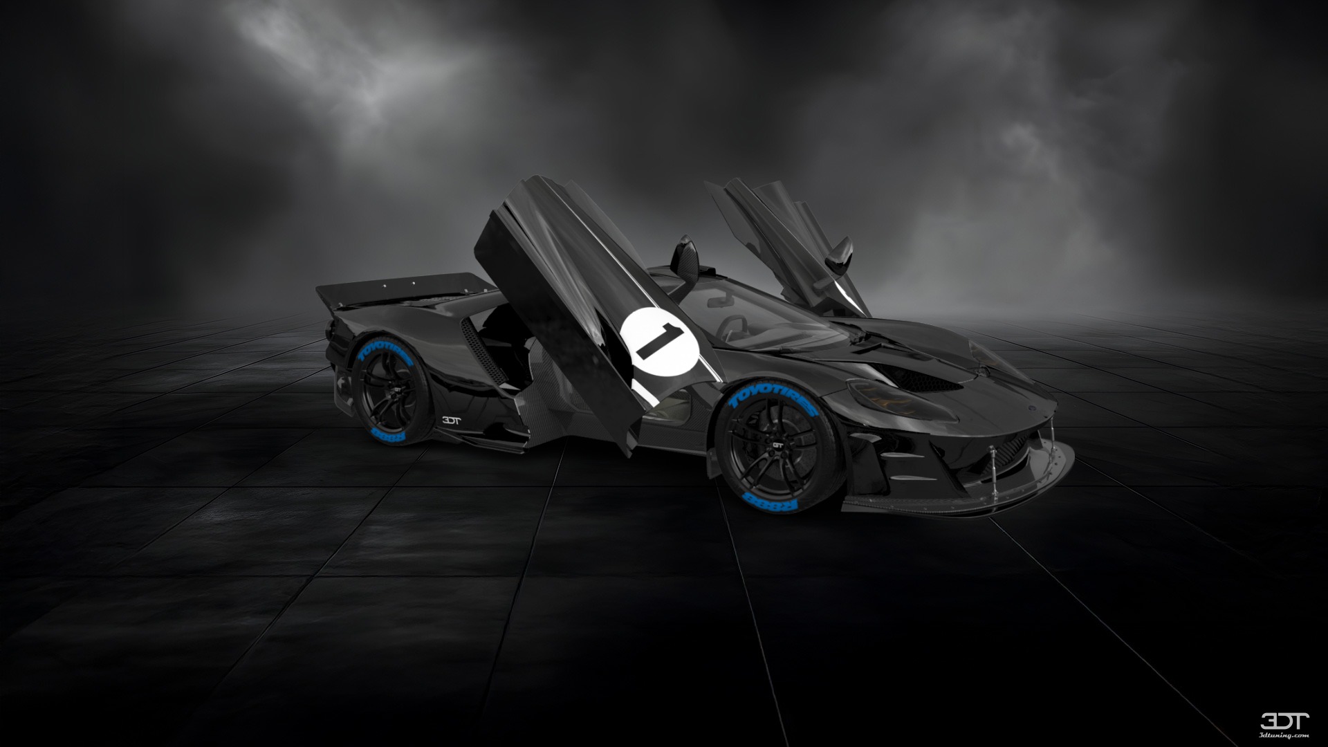 Ford GT 2 Door Coupe 2017