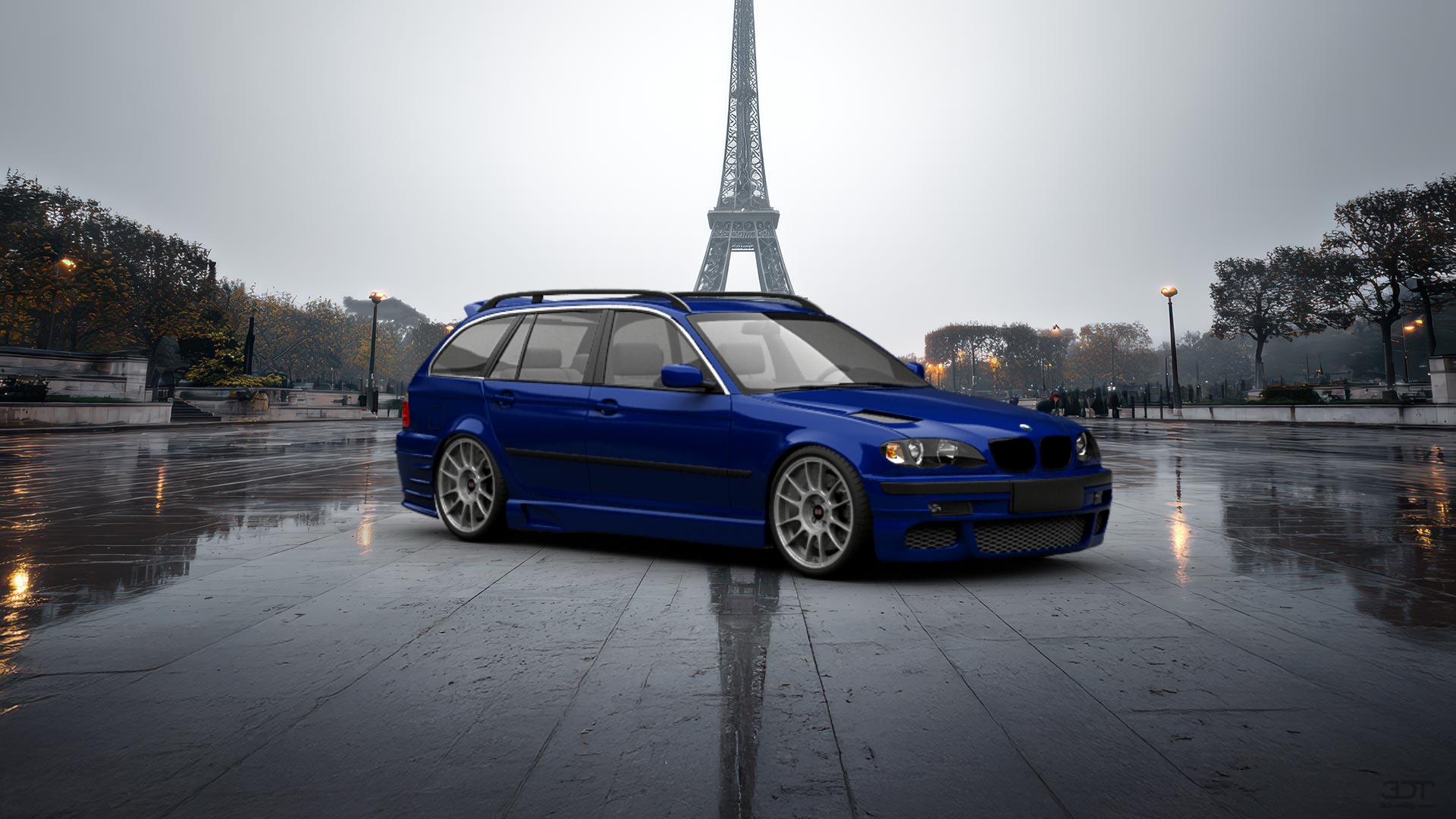BMW 3 series Wagon 2002 tuning