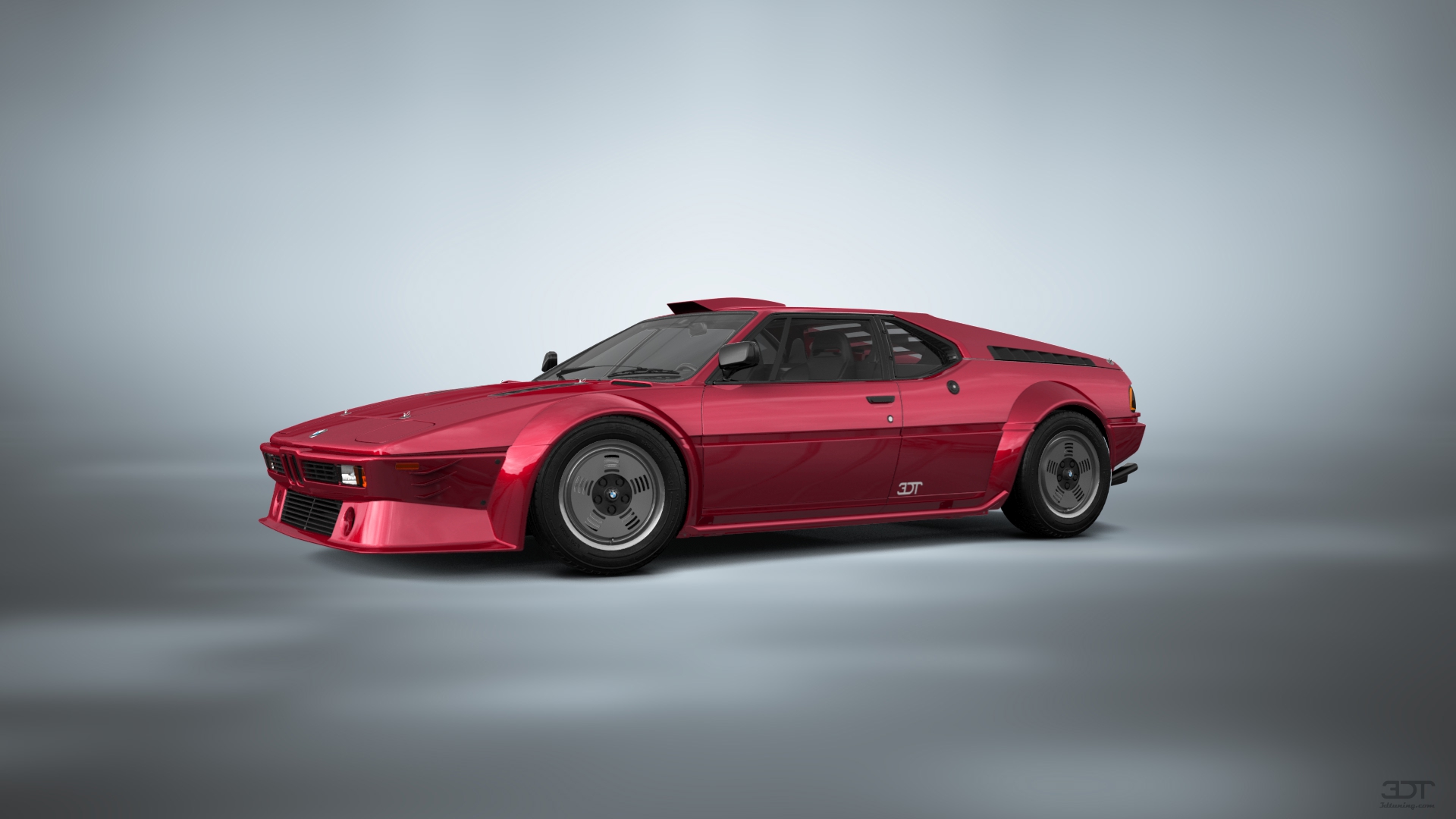 BMW M1 2 Door Coupe 1978