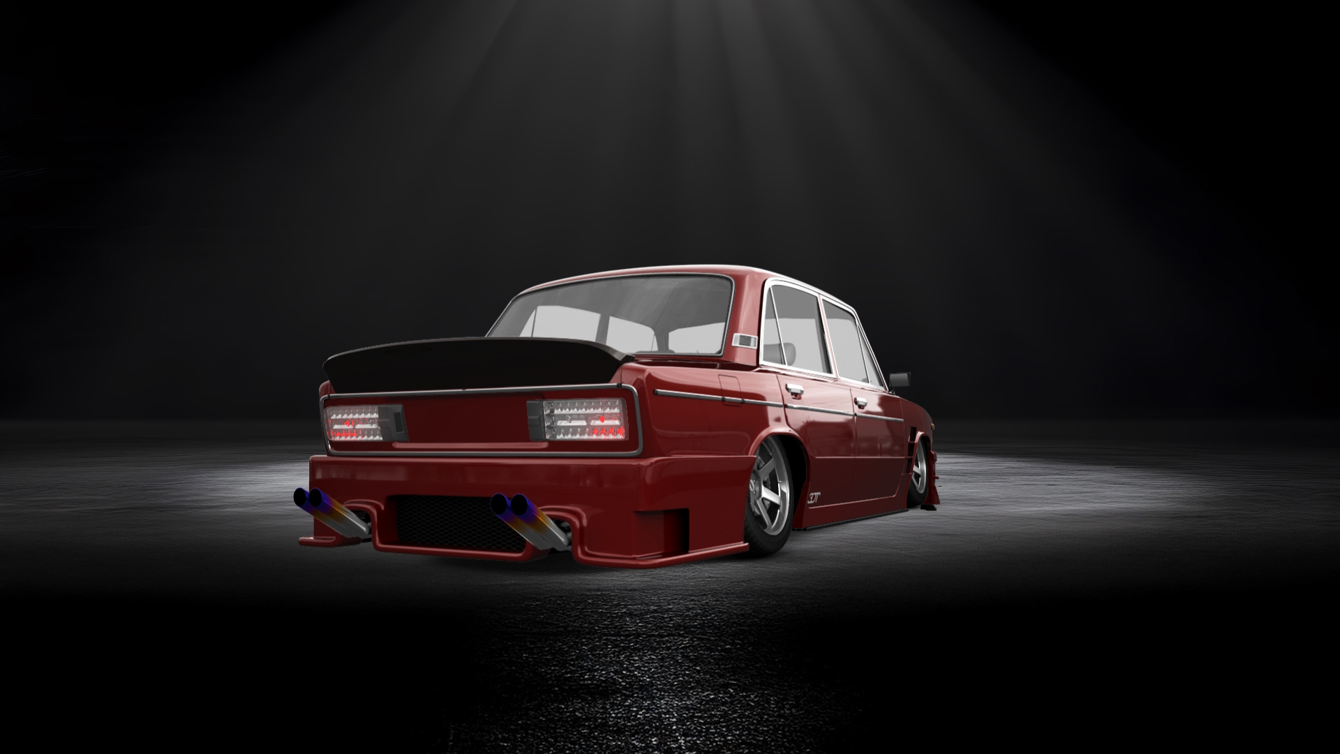 Lada 2106 Sedan 1976