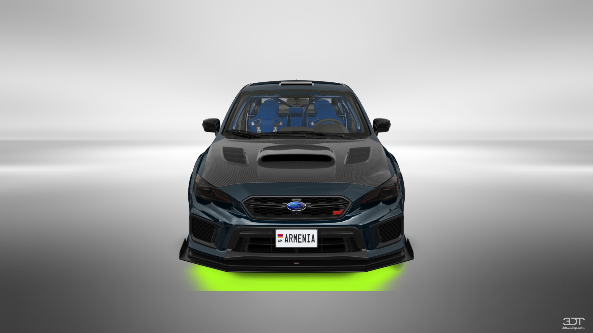 Subaru WRX 4 Door Saloon 2018
