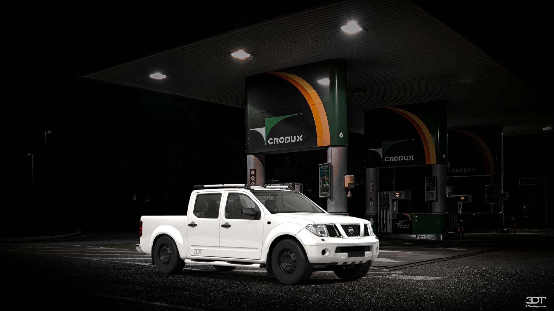 Nissan Navara Truck 2007 Bilder