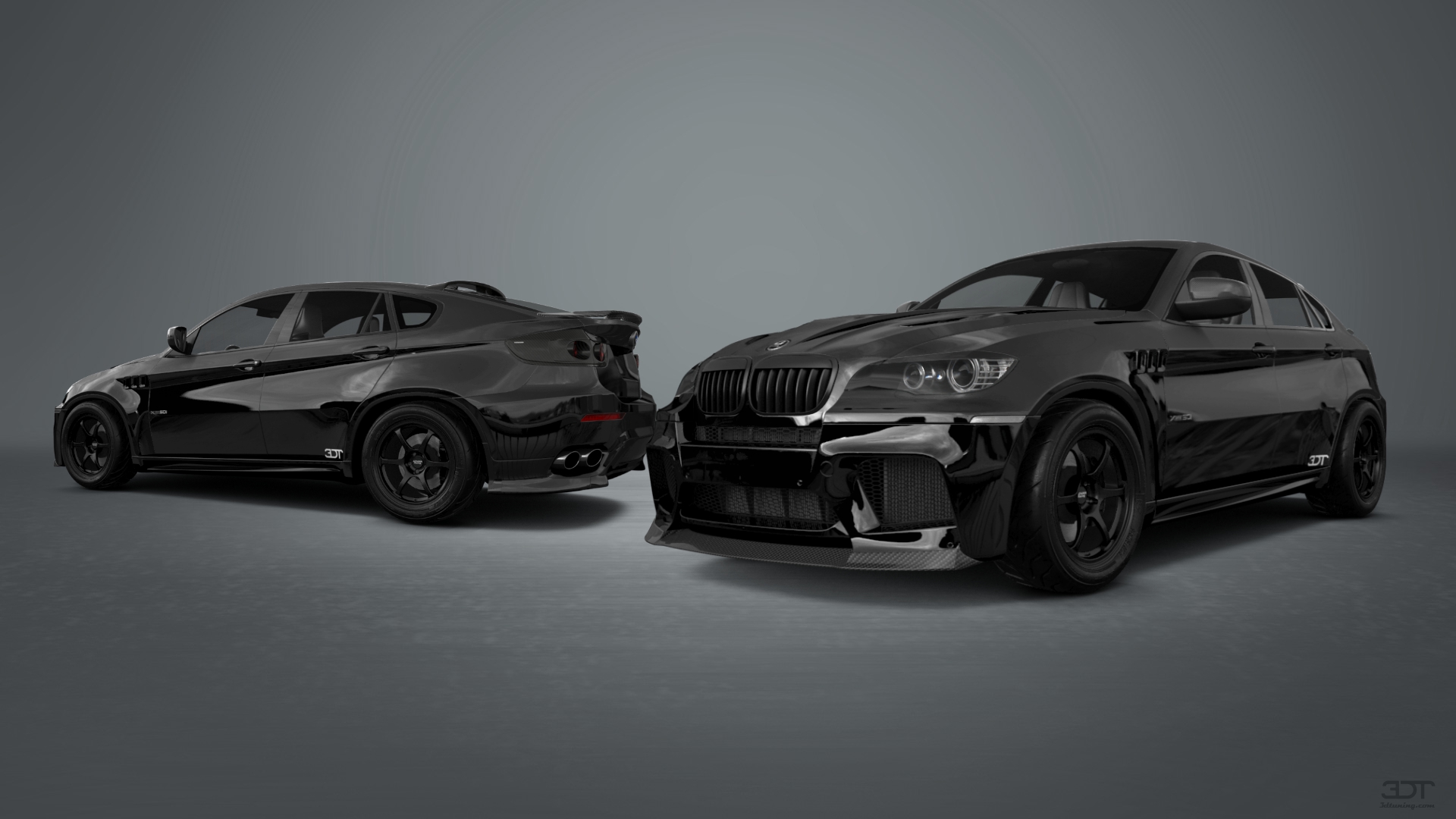 BMW X6 5 Door SUV 2008 tuning