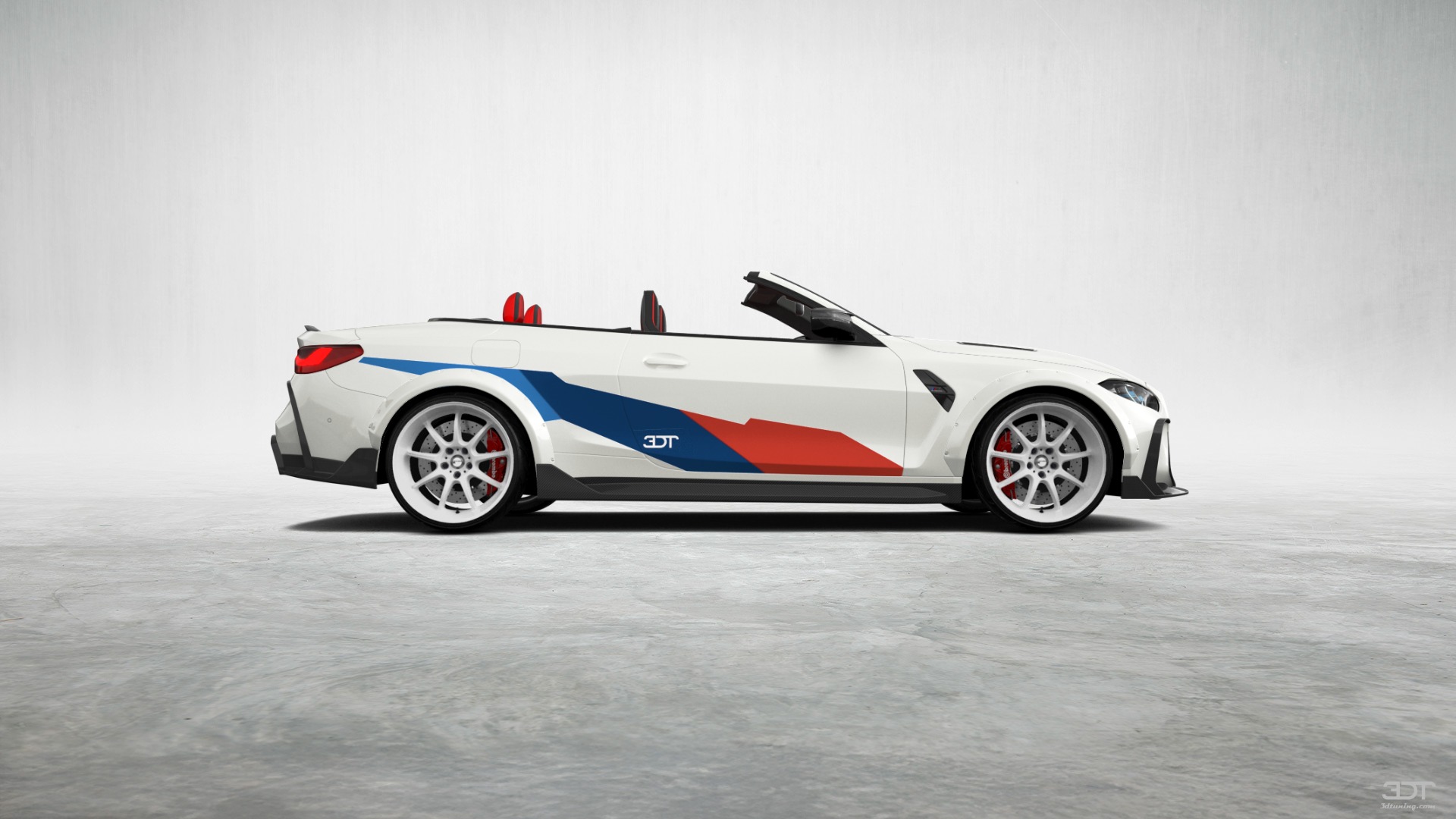 BMW M4 2 Door Convertible 2022