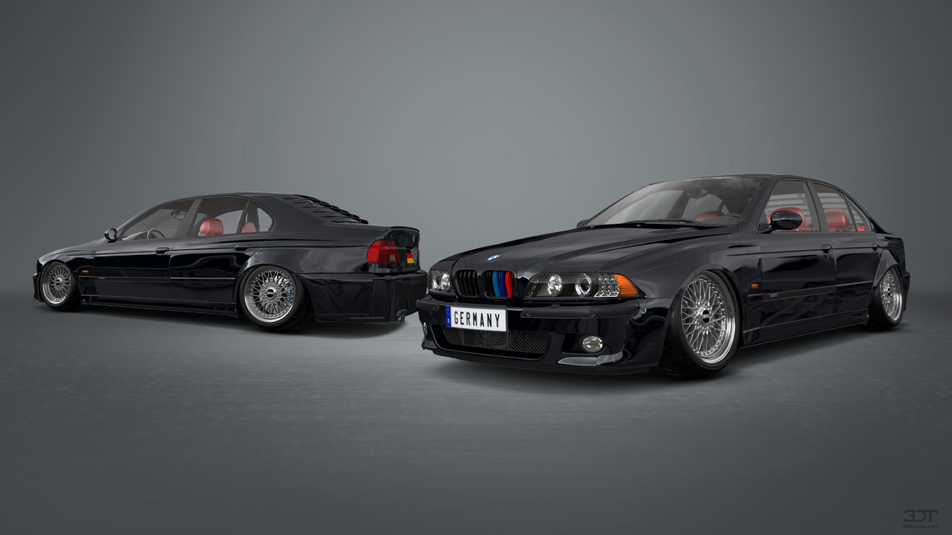 BMW 5 Series M5 Sedan 2003