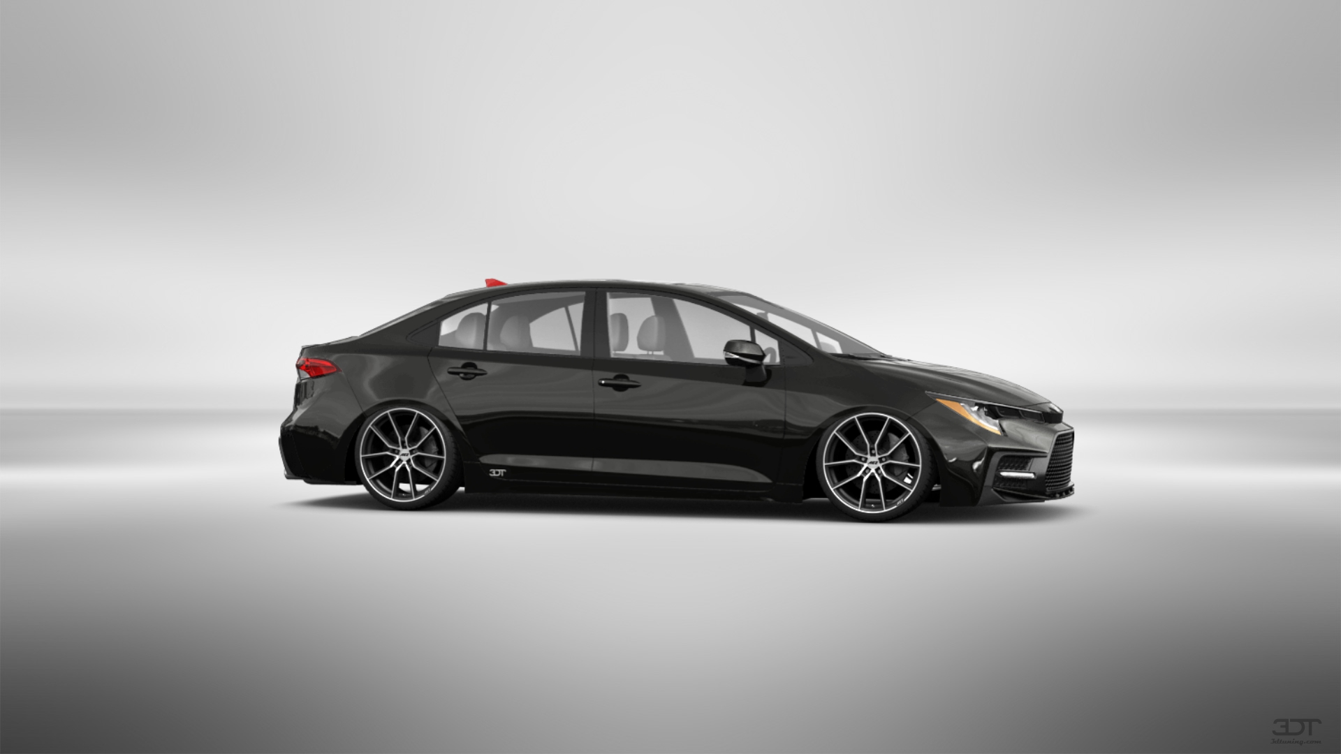 Toyota Corolla Saloon 2020