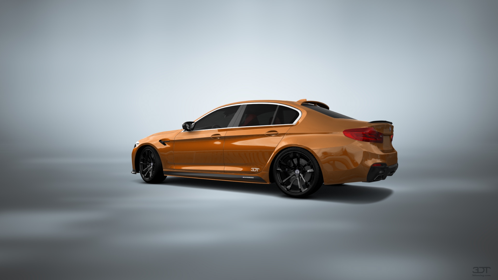 BMW 5 Series 4 Door Saloon 2017