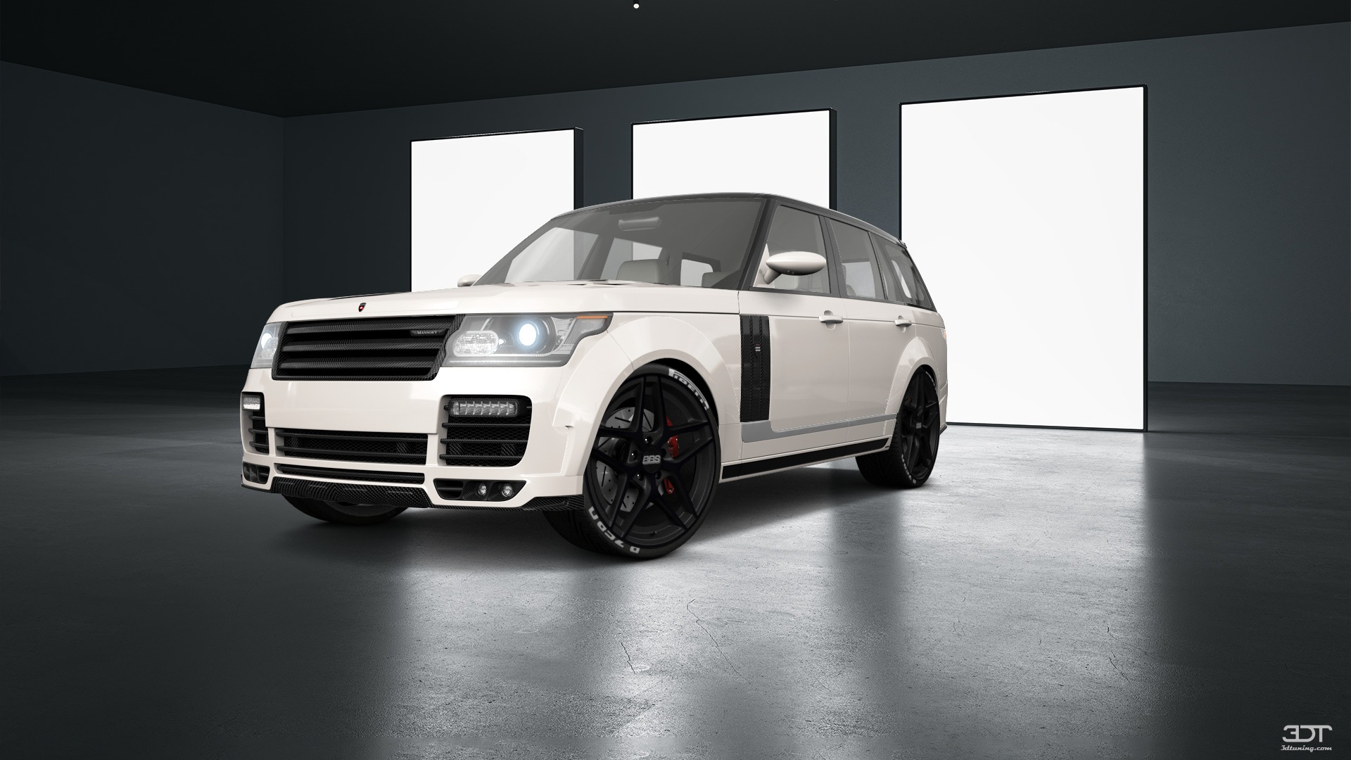 Range Rover Range Rover 5 Door SUV 2013