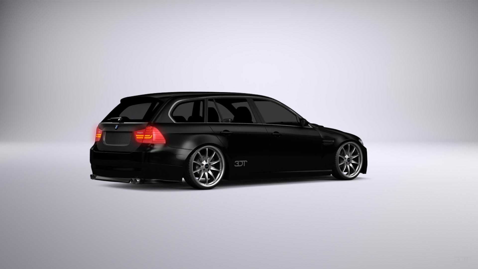 BMW 3 series Touring 2006 Images