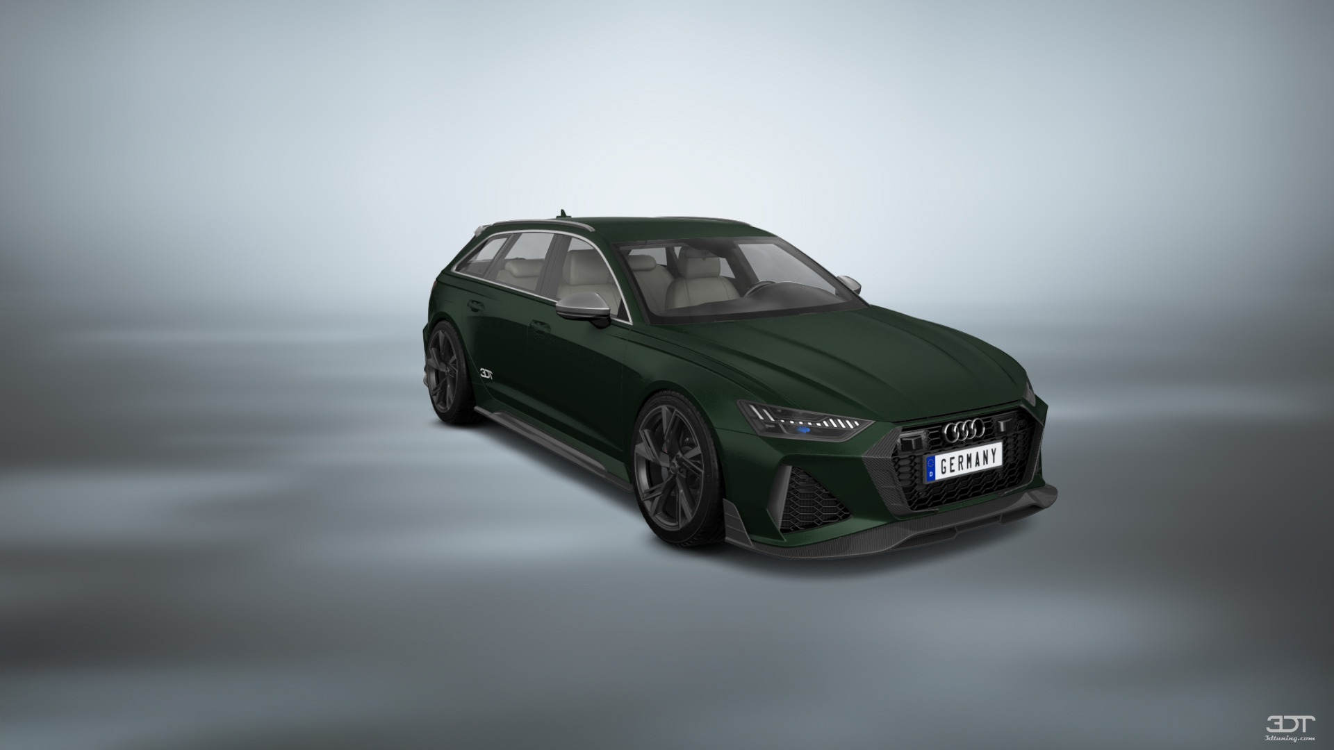 Audi RS6 Avant 2020