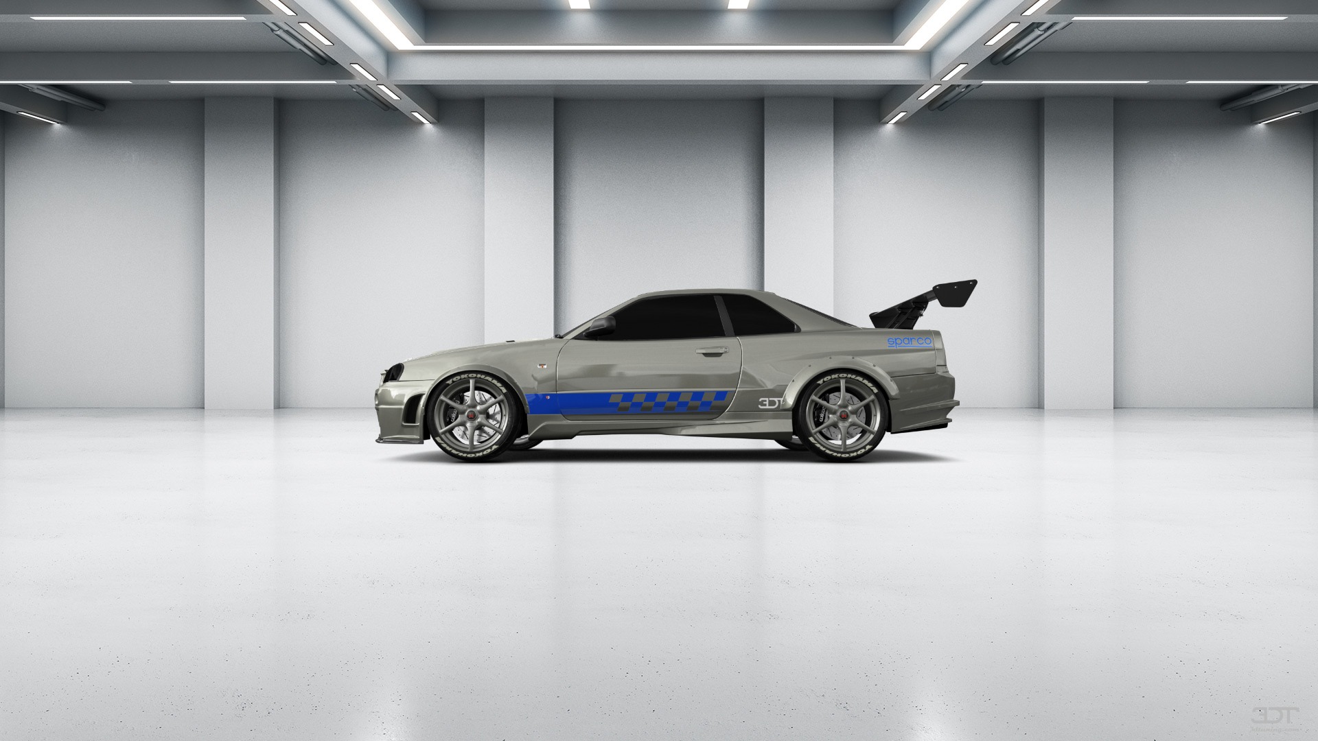 Nissan Skyline GT-R 2 Door Coupe 2000