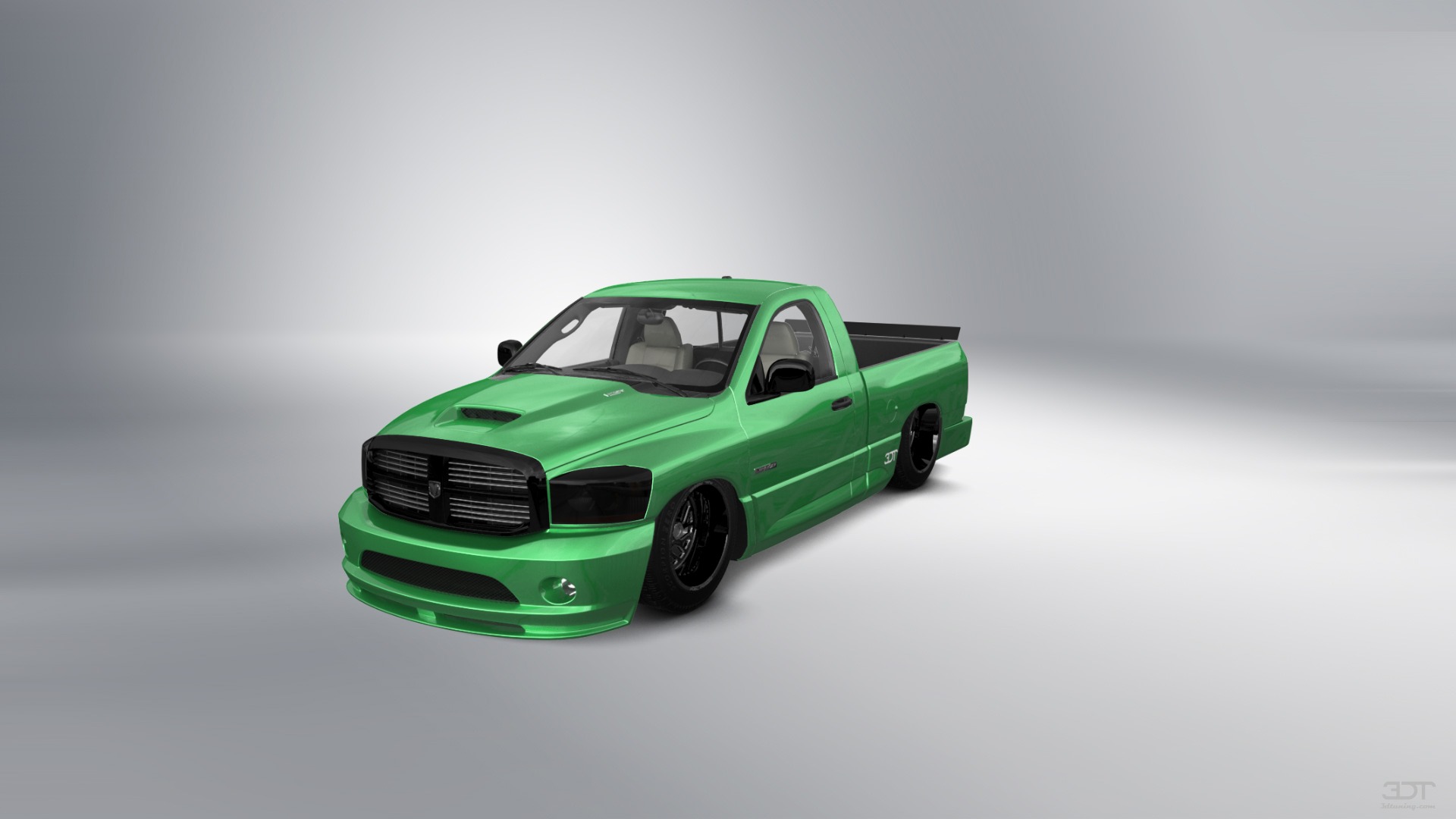 Dodge Ram SRT-10 2 Door pickup truck 2006