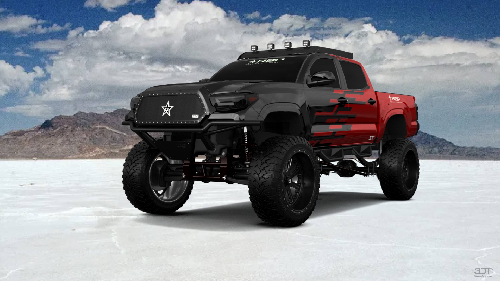 Toyota Tacoma 4 Door pickup truck 2018 Images