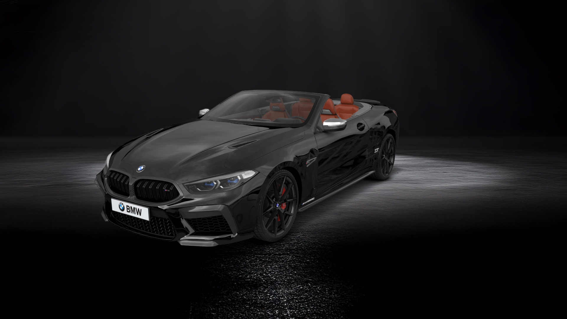 BMW 8 Series 2 Door Convertible 2018 tuning