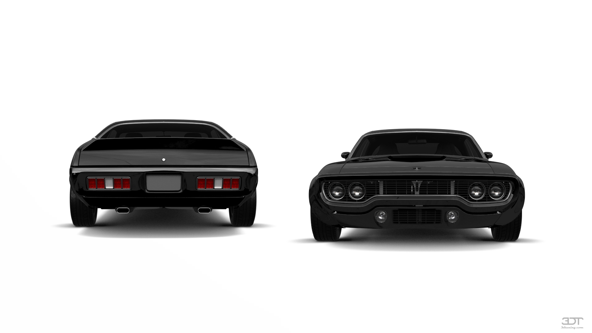 Plymouth GTX 2 Door Hardtop 1971 Images
