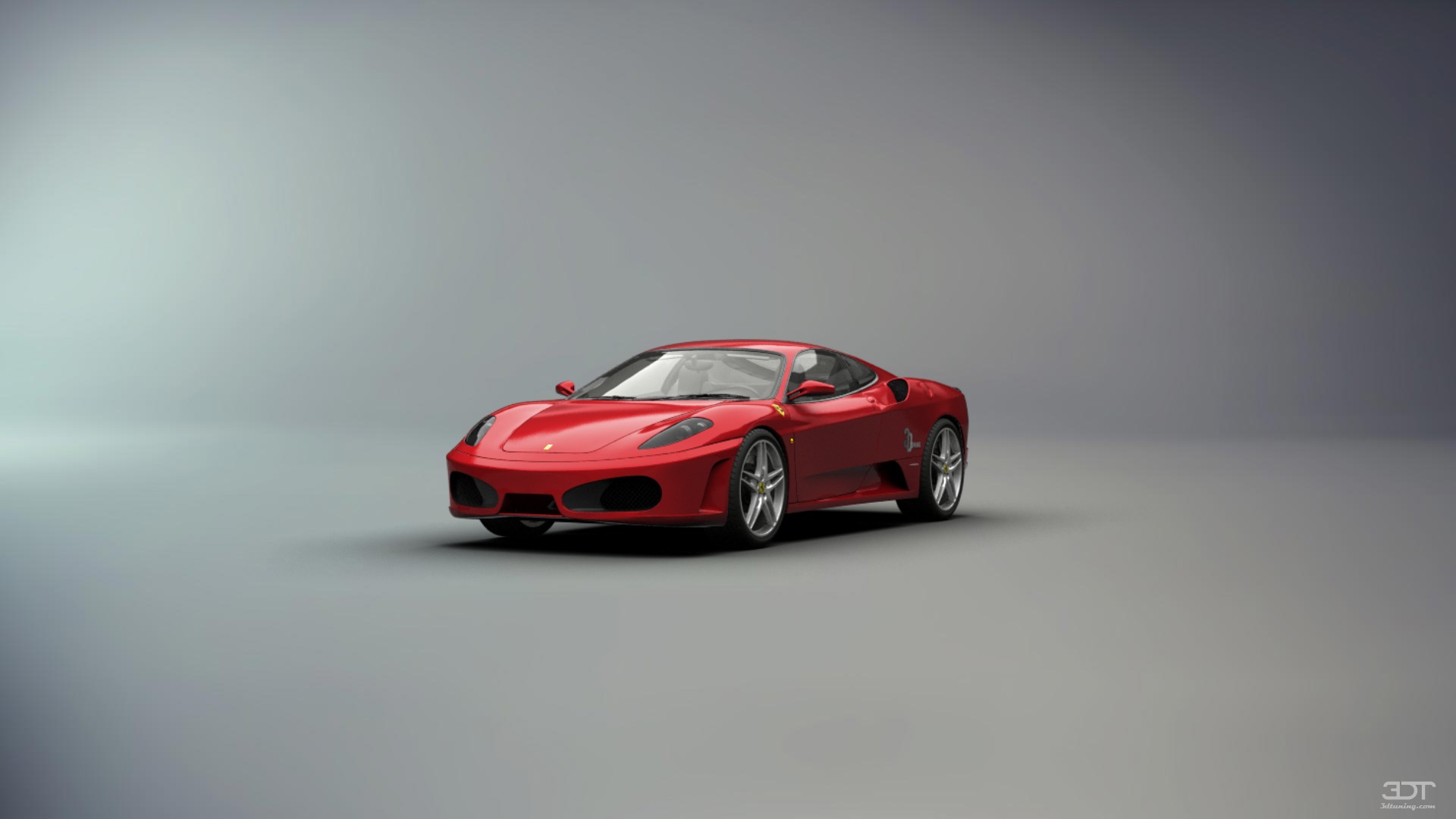 Ferrari F430 Coupe 2004 tuning