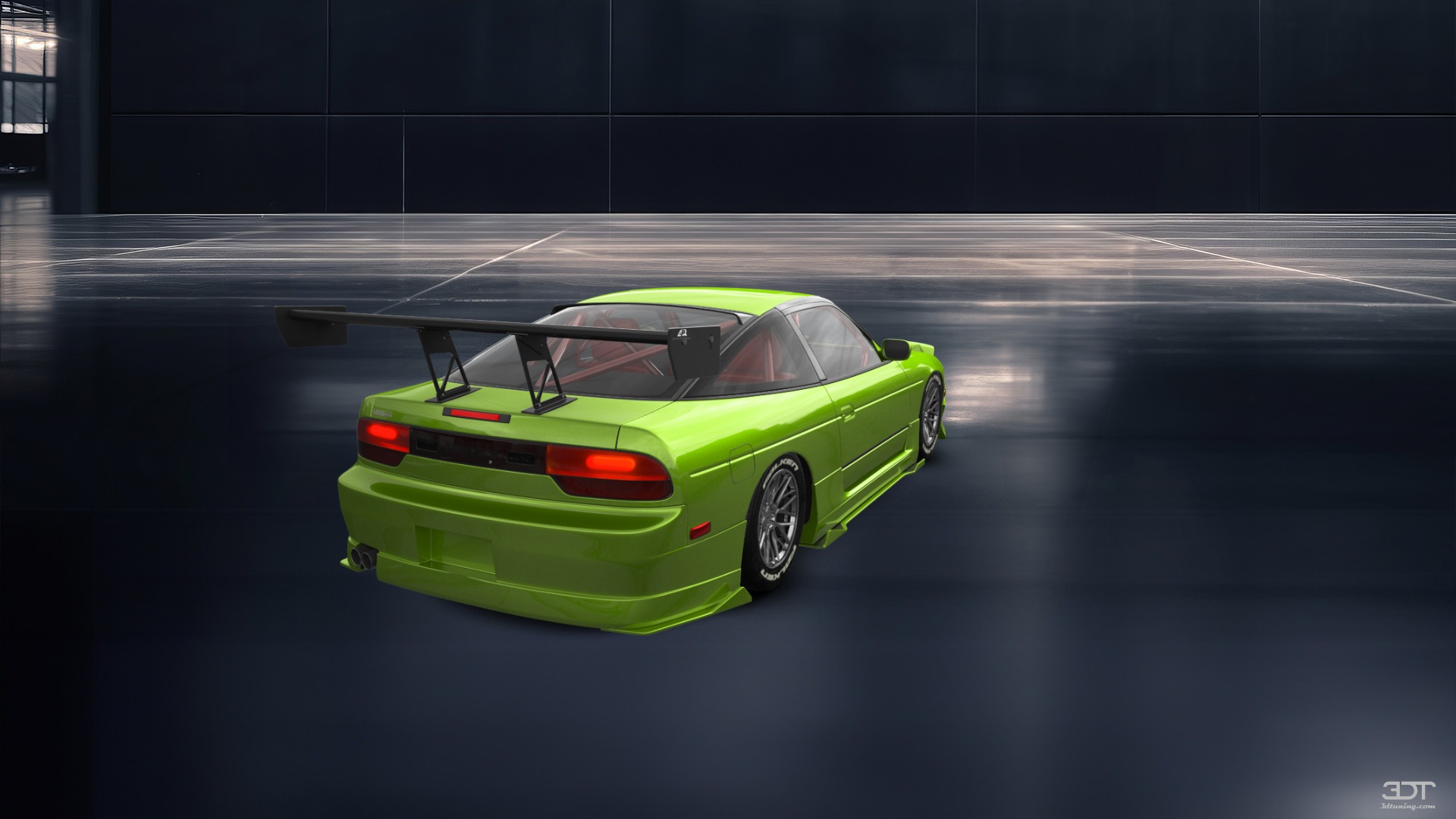 Nissan 240SX 3 Door Hatchback 1989