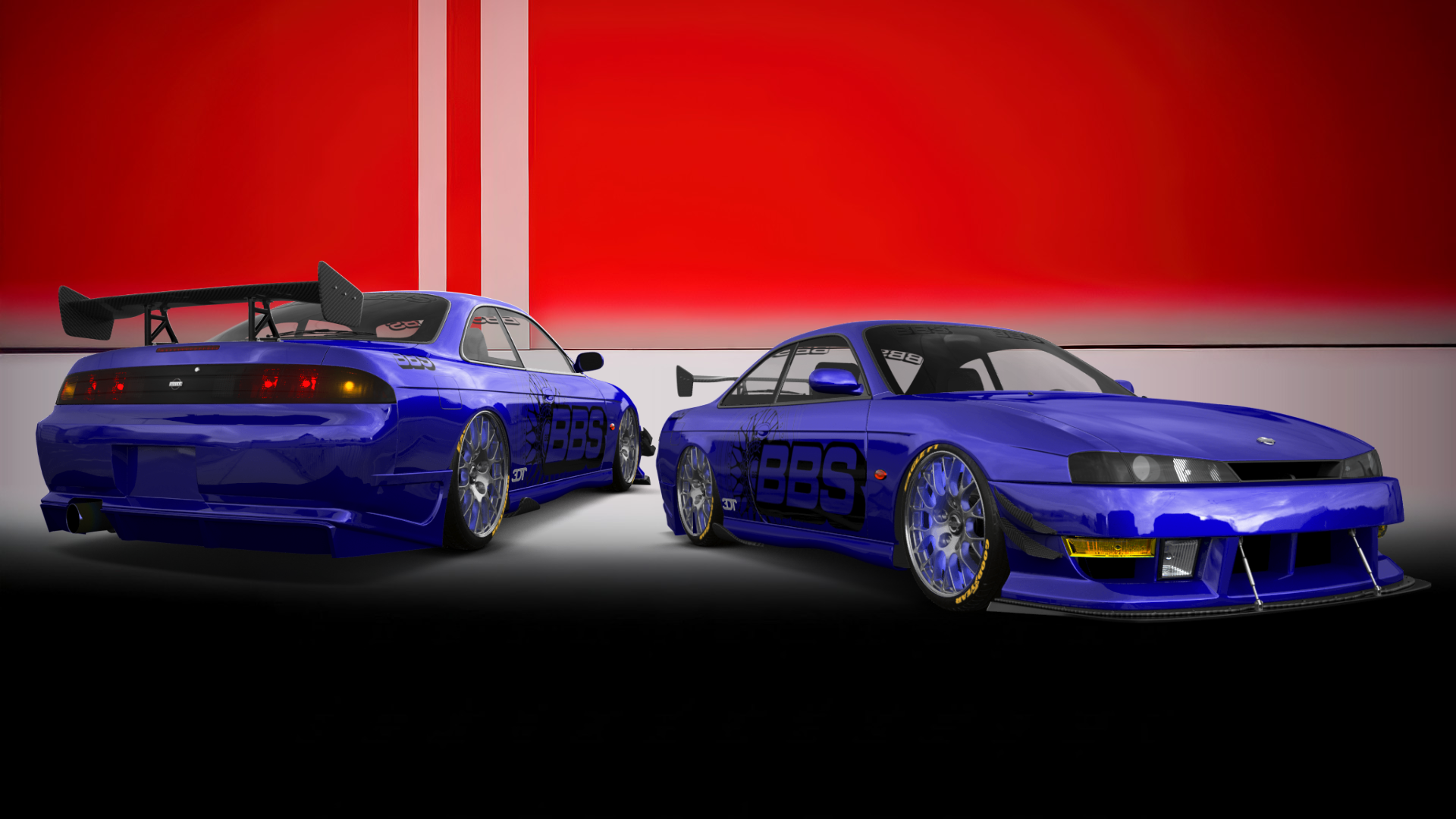 Nissan Silvia S14 2 Door Coupe 1995 Images