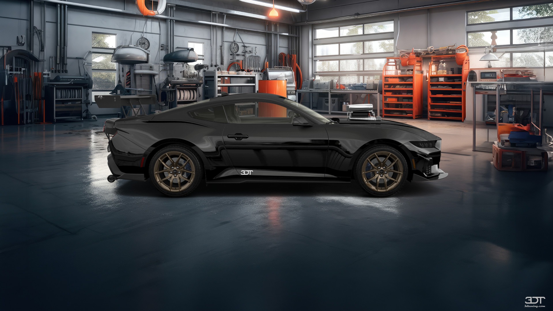 Ford Mustang 2 Door Coupe 2024