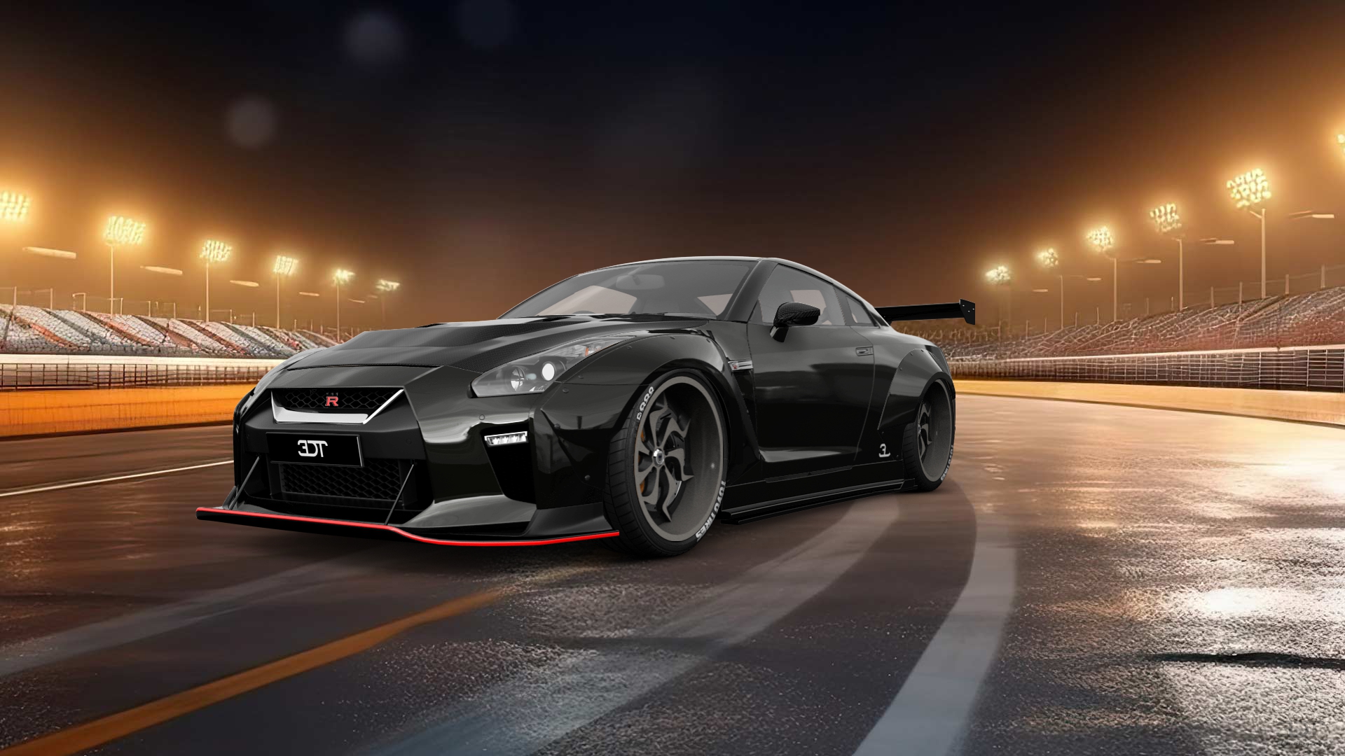 Nissan GT-R 2 Door Coupe 2010