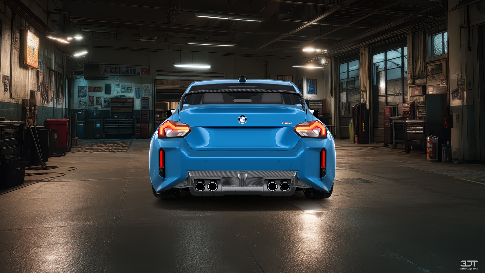 BMW M2 2 Door Coupe 2025 tuning