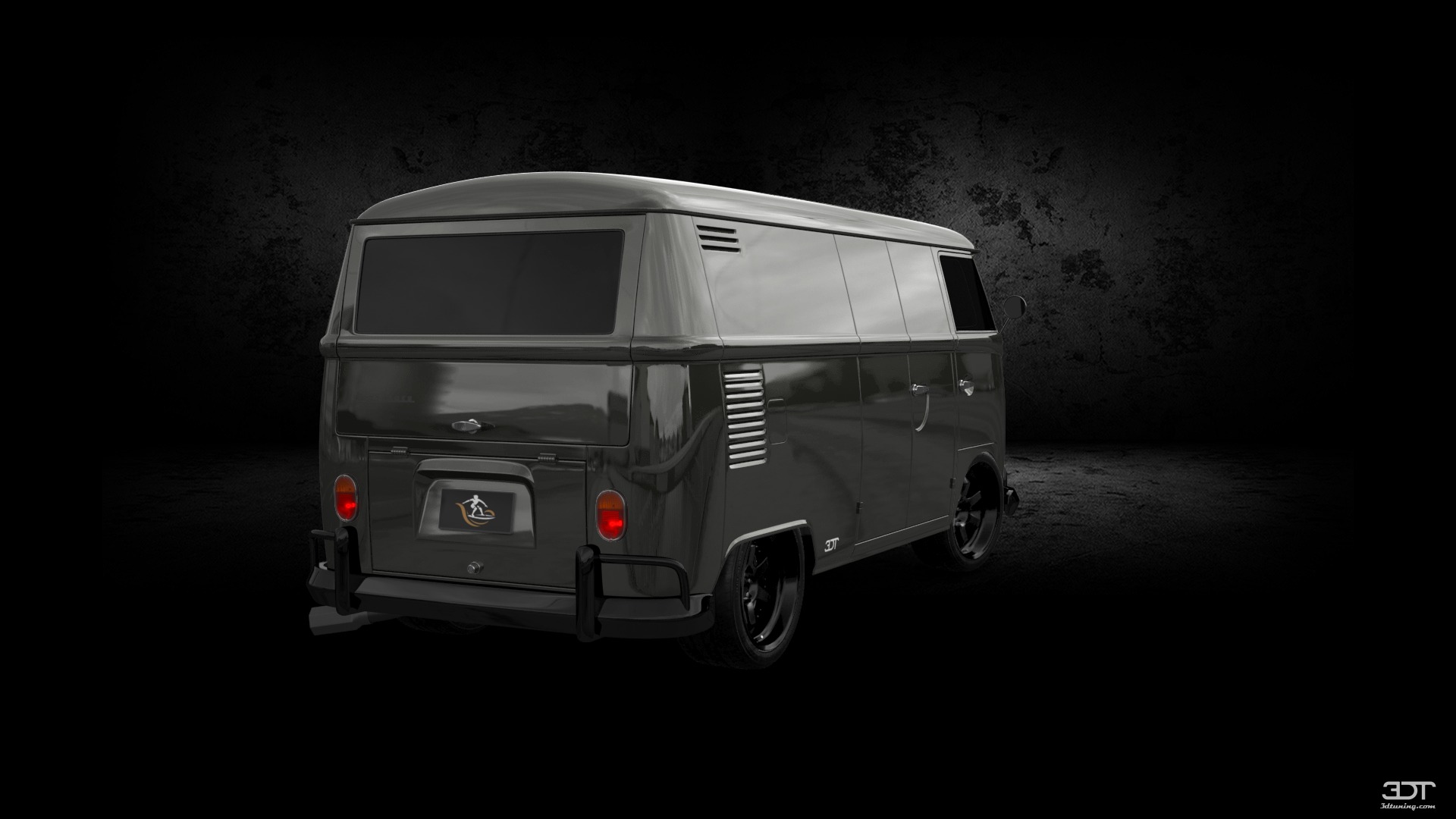 Volkswagen T1 Van 1950 Images