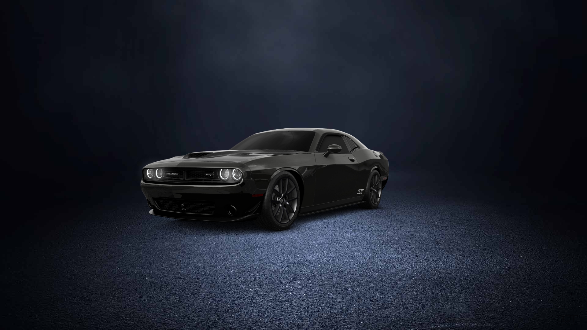 Dodge Challenger 2 Door Coupe 2015 tuning