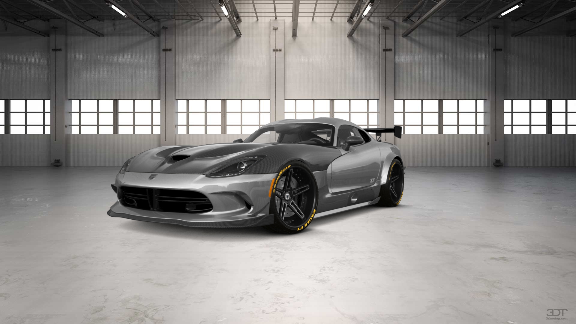 Dodge SRT Viper GTS 2 Door Coupe 2013