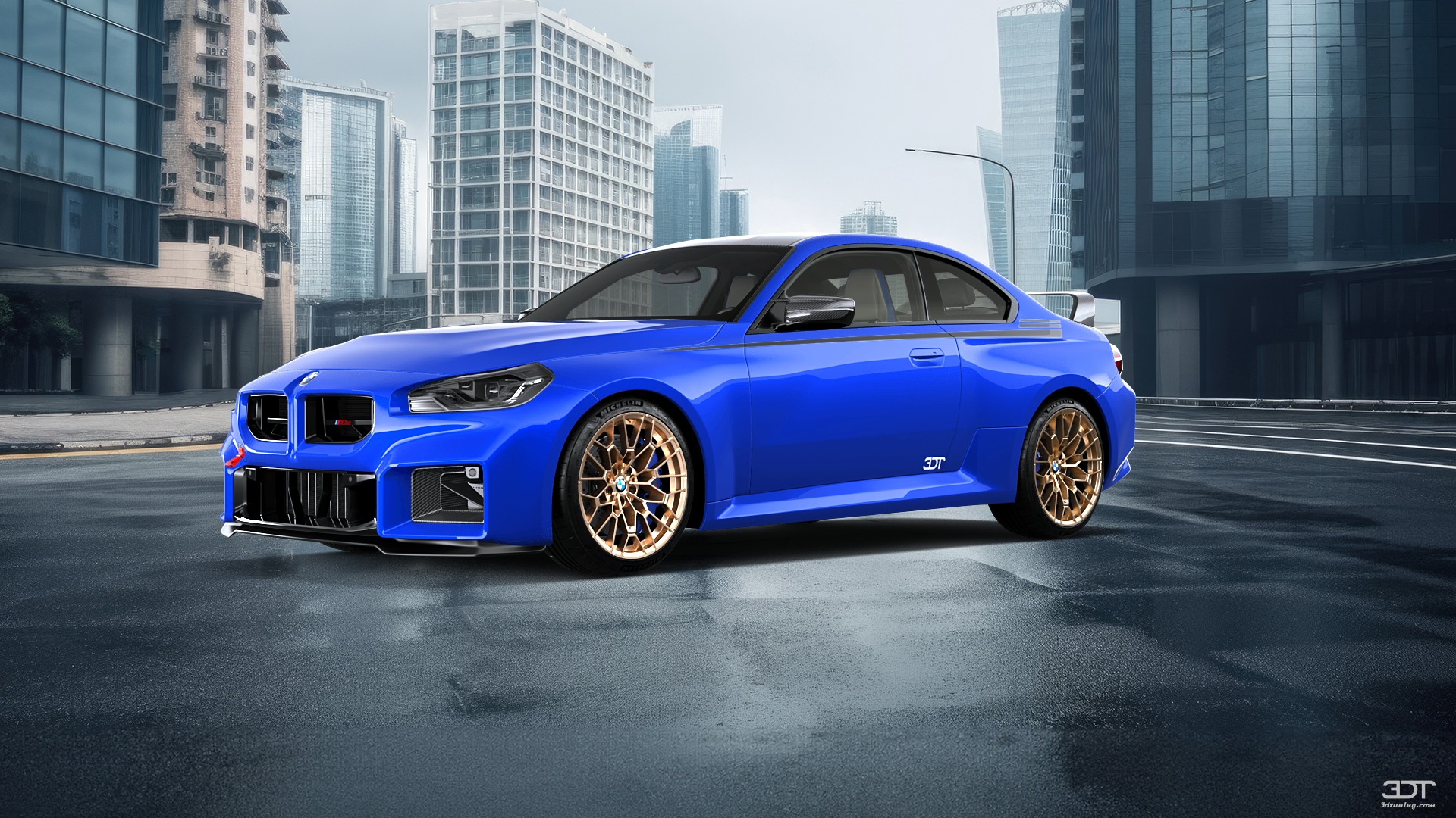 BMW M2 2 Door Coupe 2025 tuning
