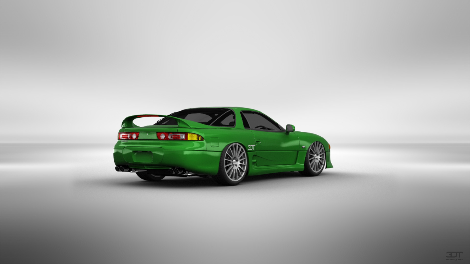 Mitsubishi GTO Coupe 1997 Images