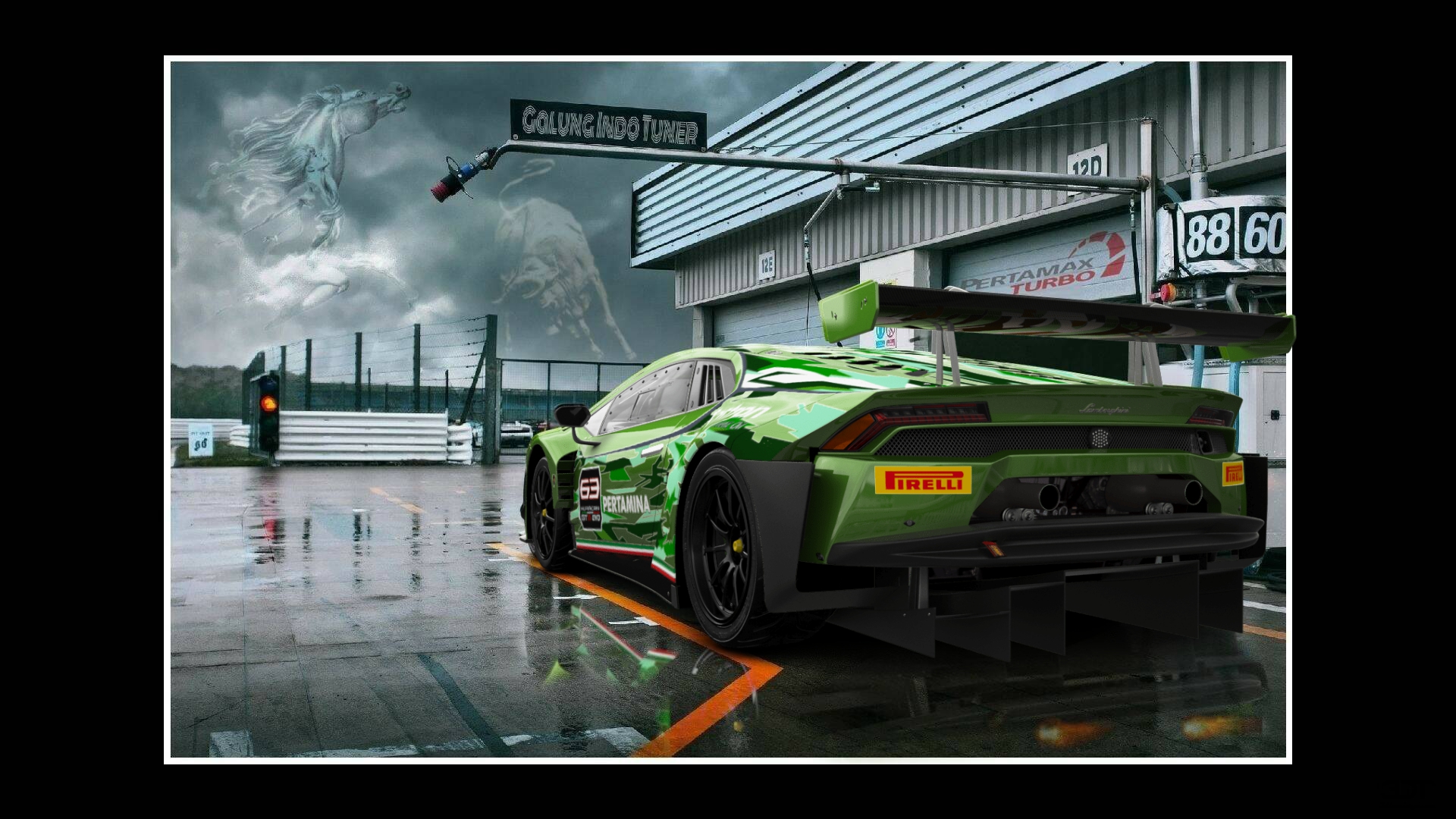 Lamborghini Huracan 2 Door Coupe 2014 Images