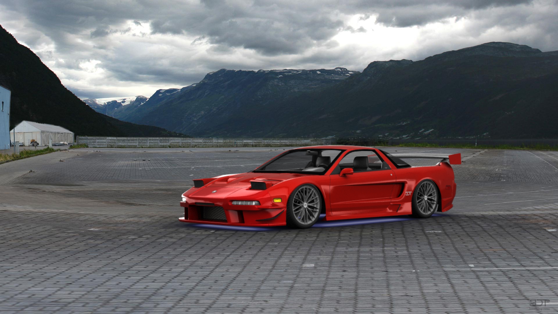 Acura NSX Coupe 1997