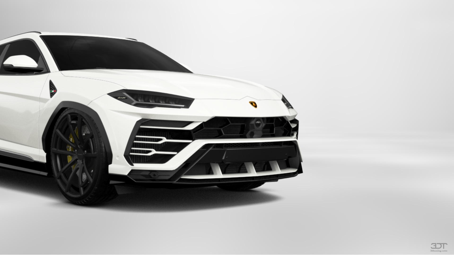 Lamborghini Urus 5 Door SUV 2019 Images