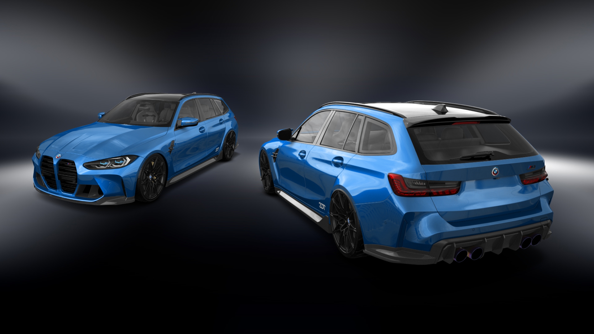 BMW M3 Touring 2022