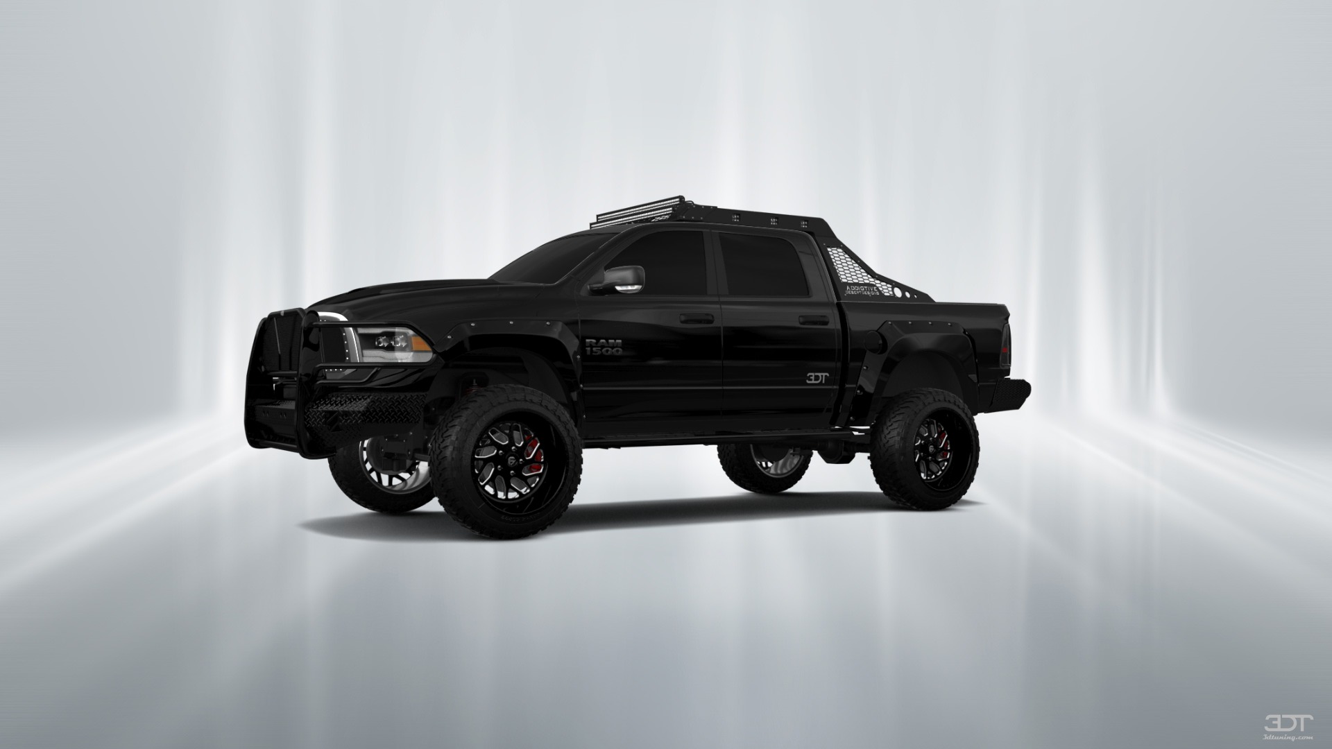 Dodge Ram 1500 Truck 2015