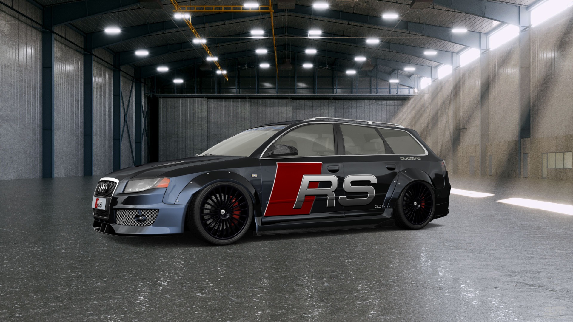 Audi A4 Avant 2006