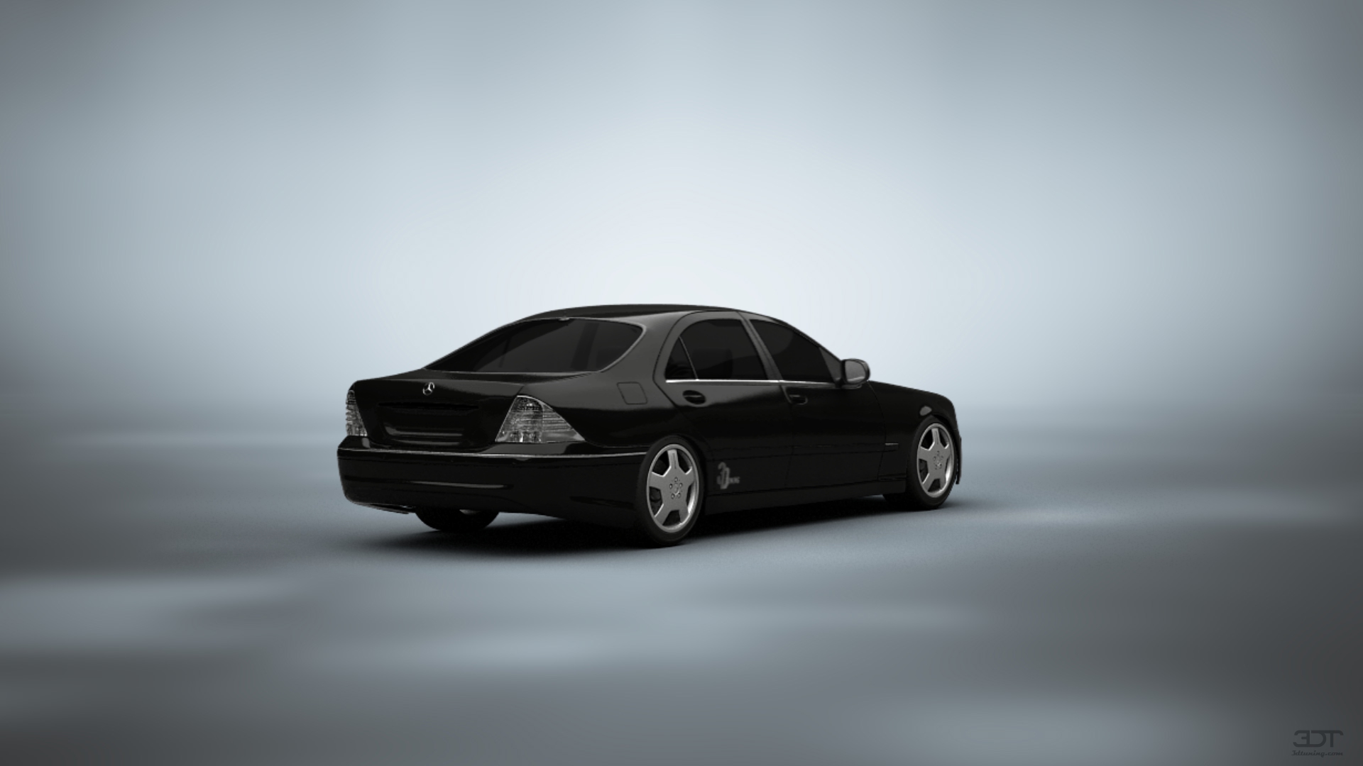 Mercedes S class Sedan 1998 Images